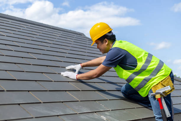 Best Tile Roofing Contractor  in Manton, MI