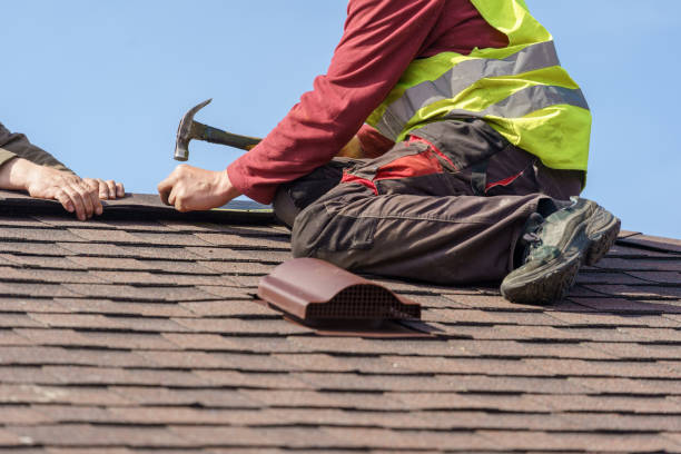 Residential Roof Replacement in Manton, MI