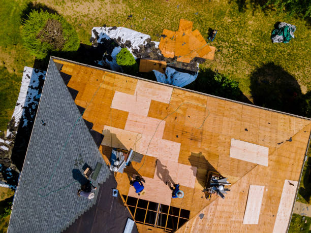 Quick and Trustworthy Emergency Roof Repair Services in Manton, MI