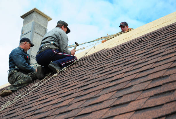 Roof Installation Near Me in Manton, MI